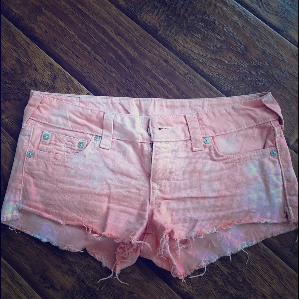 True Religion shorts